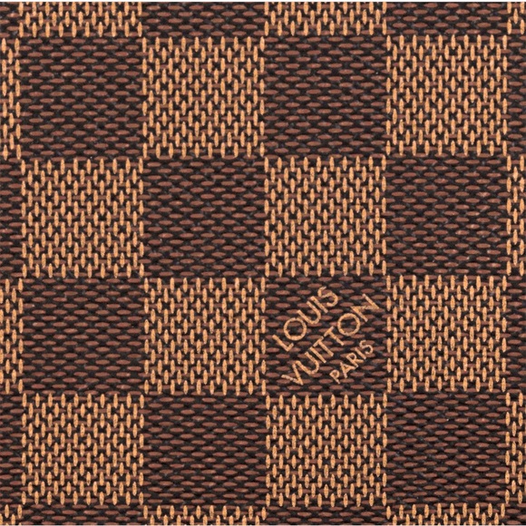 LV Damier Keepall w/ D Rings - Picture 5 of 12